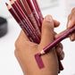 Flormar Perfect Long Lasting Lip Liner - 12 Shades of Nude Set