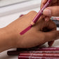 Flormar Perfect Long Lasting Lip Liner - 12 Shades of Nude Set